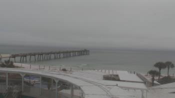 Weather camera view of The Gulfarium.