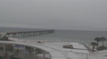 Weather camera view of The Gulfarium.