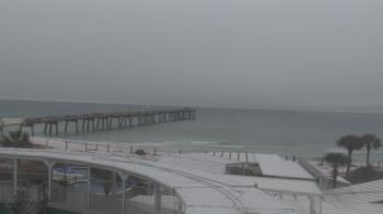 Weather camera view of The Gulfarium.