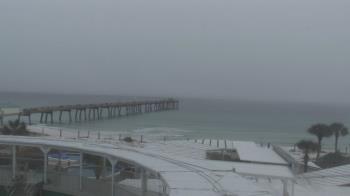 Weather camera view of The Gulfarium.
