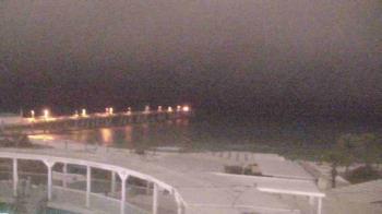 Weather camera view of The Gulfarium.