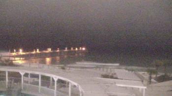 Weather camera view of The Gulfarium.