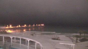 Weather camera view of The Gulfarium.