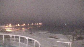 Weather camera view of The Gulfarium.