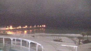 Weather camera view of The Gulfarium.