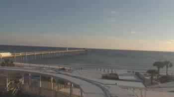 Weather camera view of The Gulfarium.