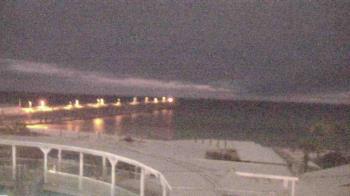 Weather camera view of The Gulfarium.