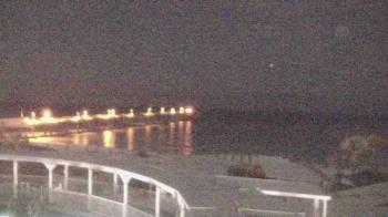 Weather camera view of The Gulfarium.