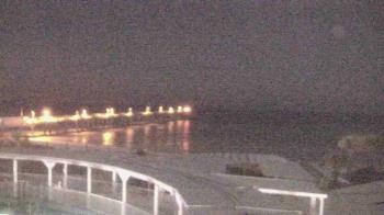 Weather camera view of The Gulfarium.