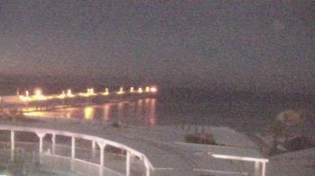 Weather camera view of The Gulfarium.