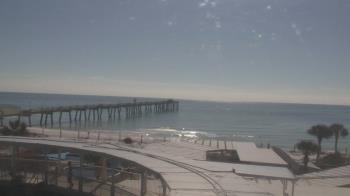 Weather camera view of The Gulfarium.