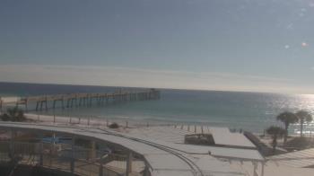 Weather camera view of The Gulfarium.
