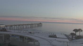 Weather camera view of The Gulfarium.