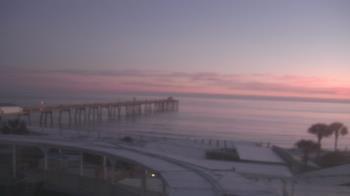 Weather camera view of The Gulfarium.