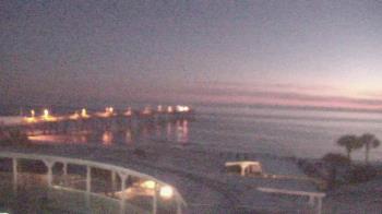 Weather camera view of The Gulfarium.