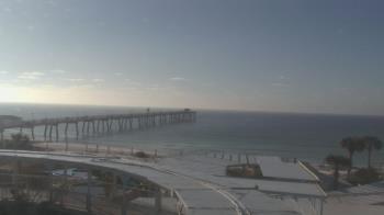 Weather camera view of The Gulfarium.