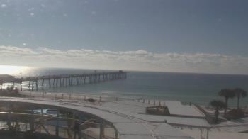 Weather camera view of The Gulfarium.
