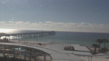 Weather camera view of The Gulfarium.
