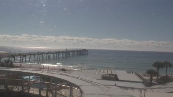 Weather camera view of The Gulfarium.