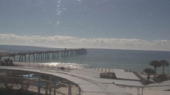 Weather camera view of The Gulfarium.