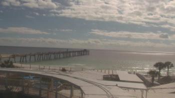 Weather camera view of The Gulfarium.