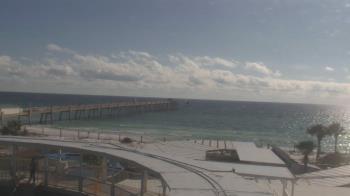 Weather camera view of The Gulfarium.
