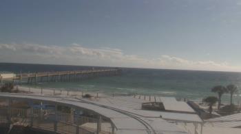 Weather camera view of The Gulfarium.