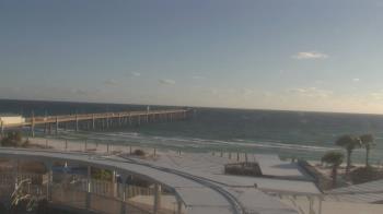 Weather camera view of The Gulfarium.