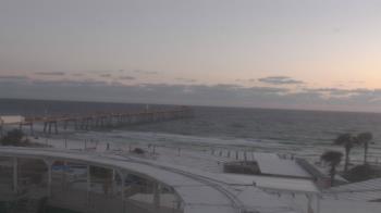 Weather camera view of The Gulfarium.