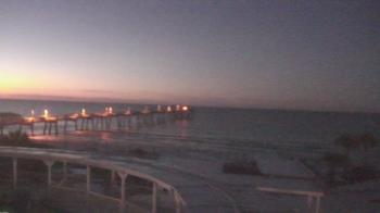 Weather camera view of The Gulfarium.