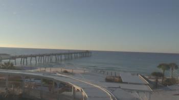 Weather camera view of The Gulfarium.