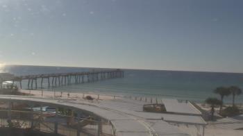 Weather camera view of The Gulfarium.