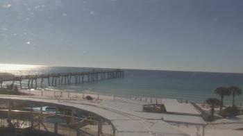 Weather camera view of The Gulfarium.