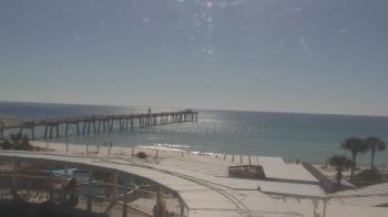 Weather camera view of The Gulfarium.