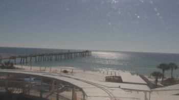 Weather camera view of The Gulfarium.