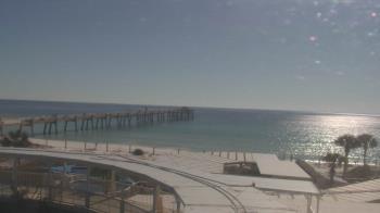 Weather camera view of The Gulfarium.