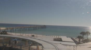 Weather camera view of The Gulfarium.