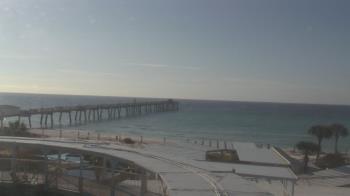 Weather camera view of The Gulfarium.