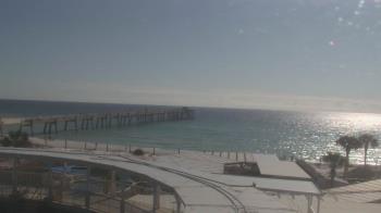 Weather camera view of The Gulfarium.