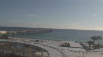 Weather camera view of The Gulfarium.