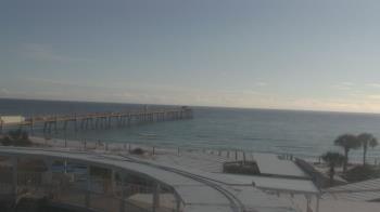 Weather camera view of The Gulfarium.