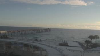 Weather camera view of The Gulfarium.