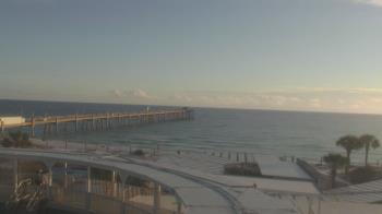 Weather camera view of The Gulfarium.