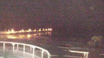 Weather camera view of The Gulfarium.
