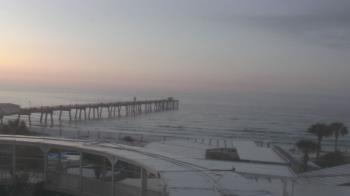 Weather camera view of The Gulfarium.
