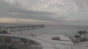 Weather camera view of The Gulfarium.