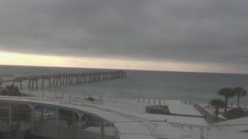 Weather camera view of The Gulfarium.