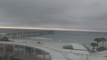 Weather camera view of The Gulfarium.