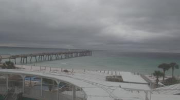 Weather camera view of The Gulfarium.