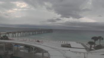 Weather camera view of The Gulfarium.